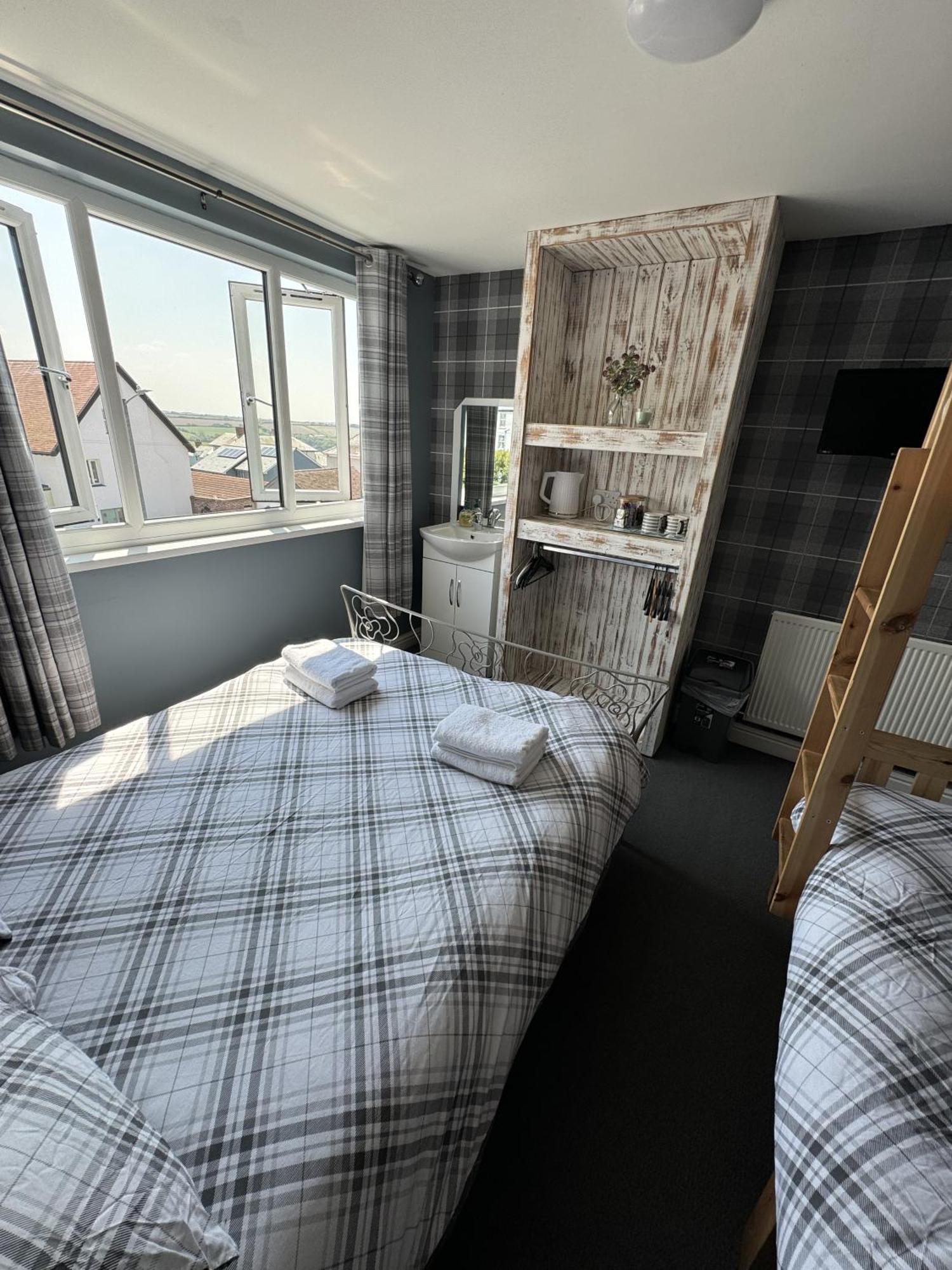 Shore Lodge Newquay  Luaran gambar