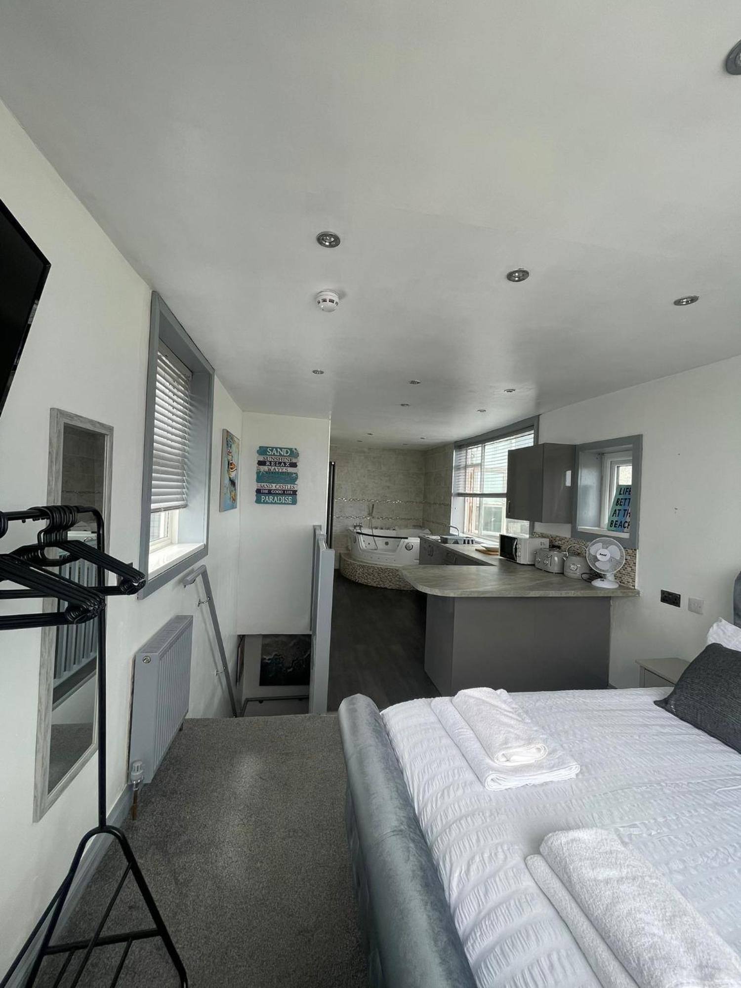 Shore Lodge Newquay  Luaran gambar
