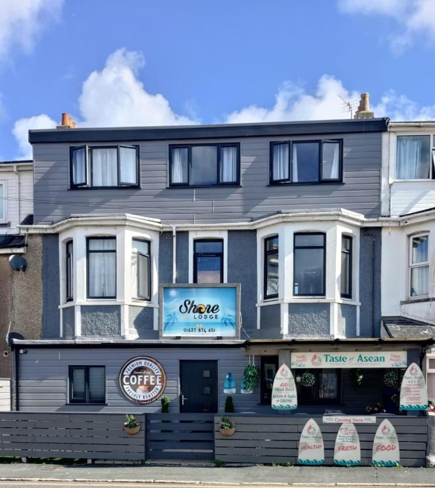 Shore Lodge Newquay  Luaran gambar